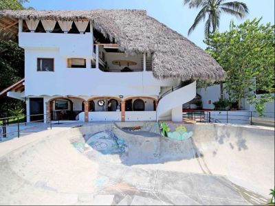 1 Week Stay in 5 Bedroom home in Sayulita, Mexico