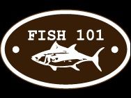 $50 Fish 101 Gift Certificate