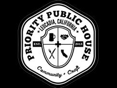 $50 Priority Public House Gift Certificate