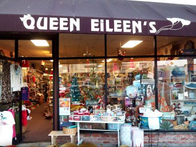 Queen Eileen