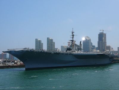 USS Midway Museum Adventure Pack