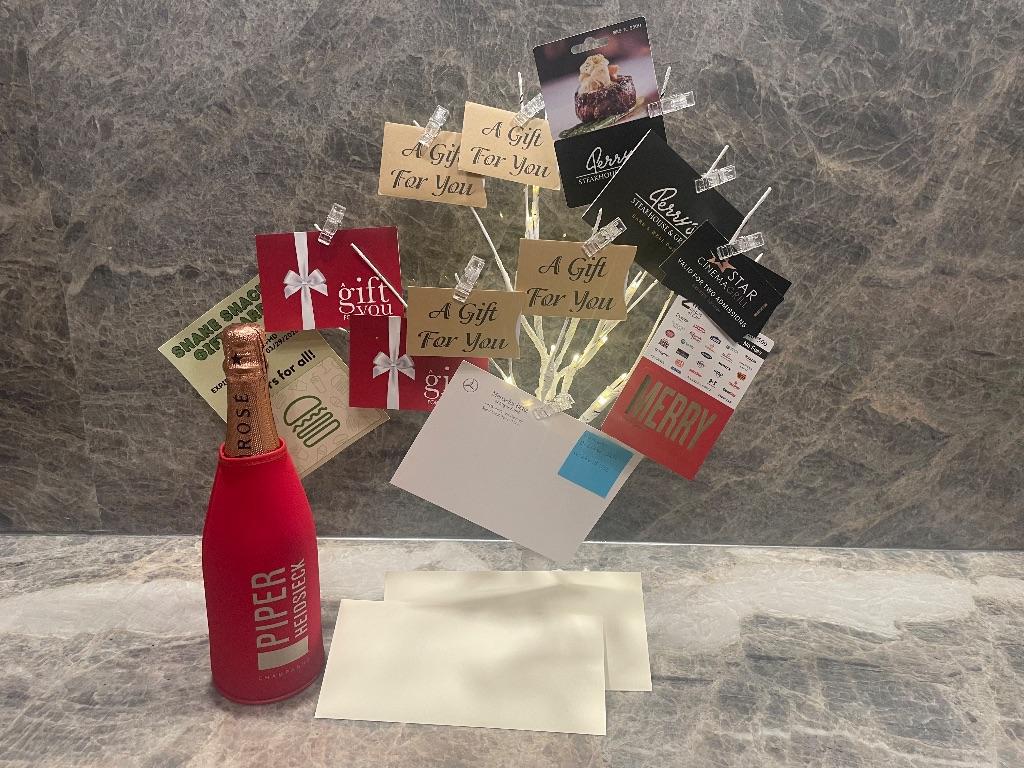 Date Night Basket