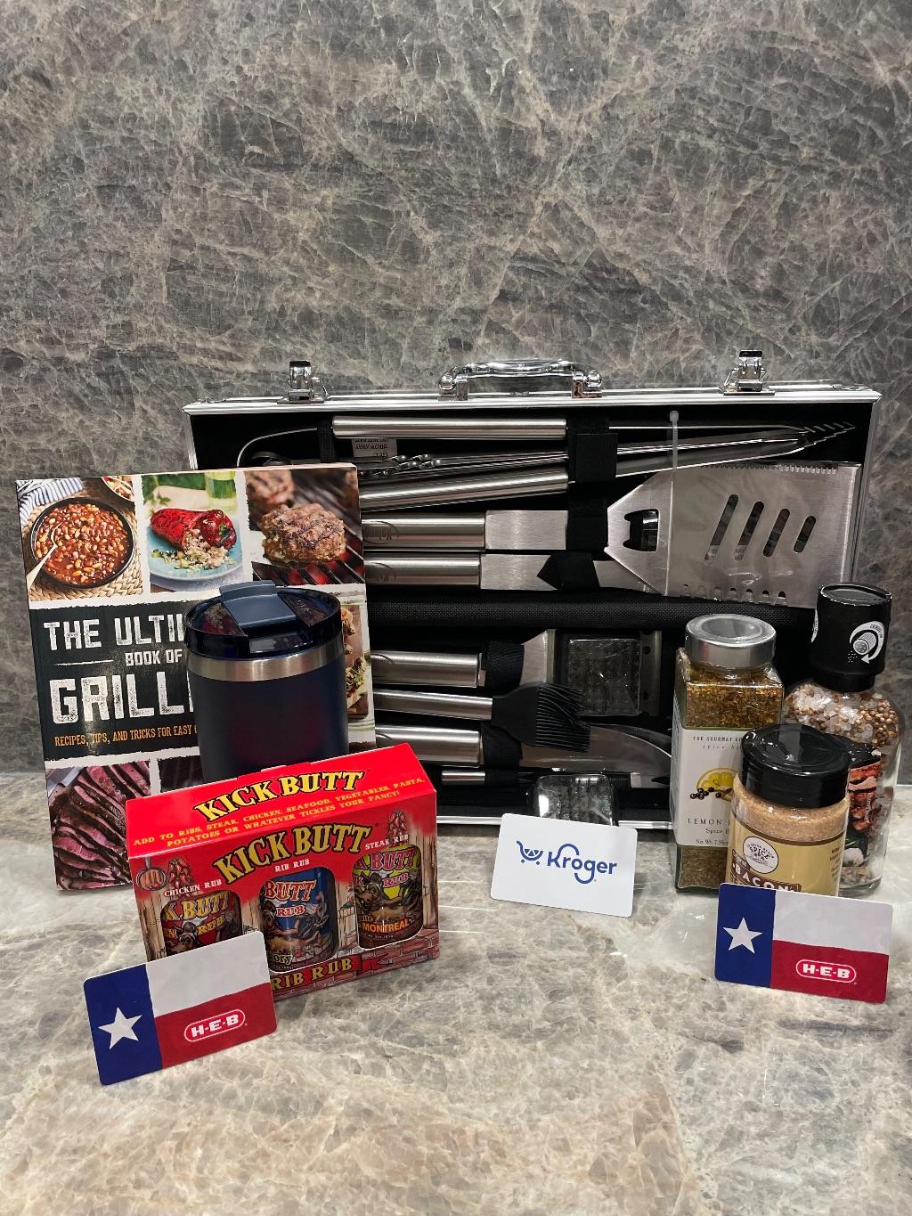 BBQ Basket