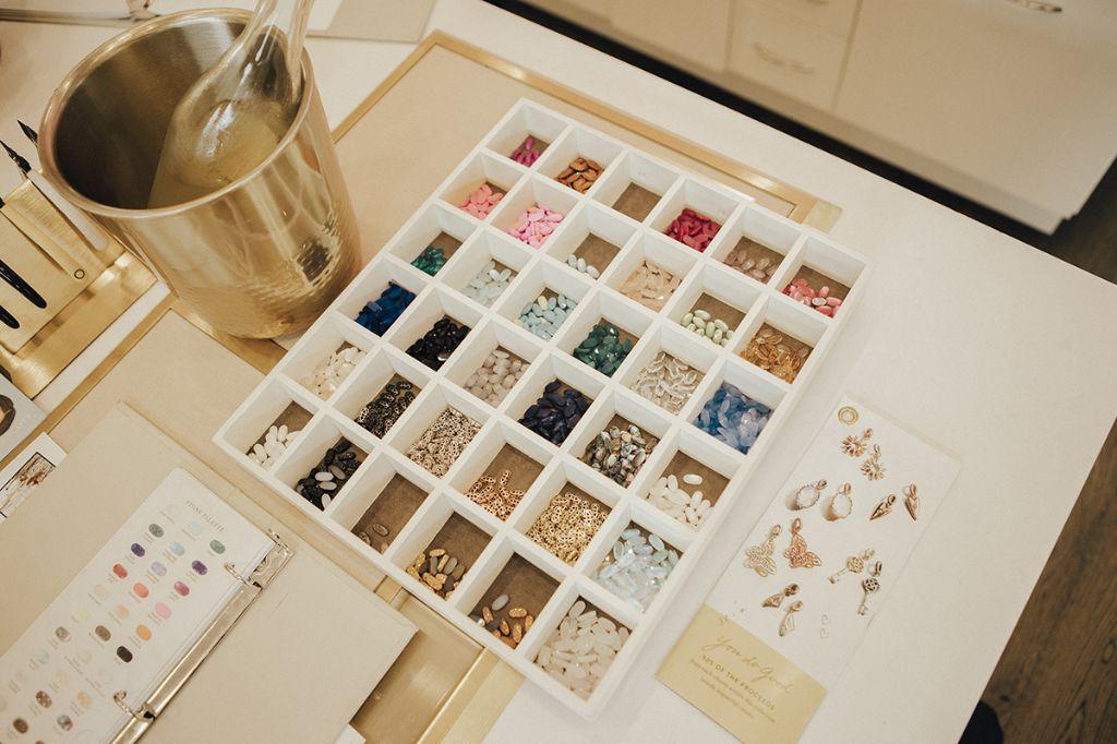 Color Bar Party- Kendra Scott