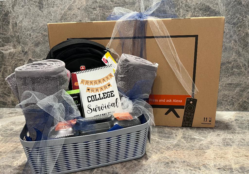 College Survival Basket