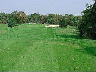 A Round of Golf for Four at Burke Lake Golf Center