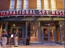 Two General Admission Tickets to the International Spy Museum