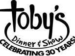 Dinner and Show at Toby's Dinner Theatre