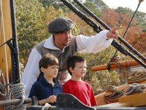 Two Tickets to Jamestown Settlement and American Revolution Museum at Yorktown