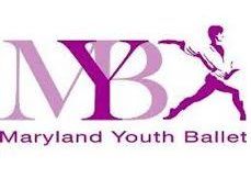 Maryland Youth Ballet Adult Class Certificate