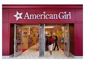 A day with Ms Beaulieu at the American Girl Doll