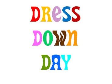 Dress Down Day for a Week