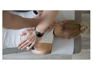 Rolfing Session for 1 hour