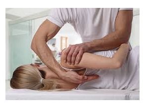 Chiropractic Evaluation and Session with an Acupuncturist