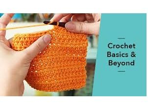 Crochet Lessons with Mrs Carome