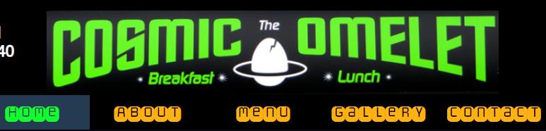 Cosmic Omelet - $50 Gift Card