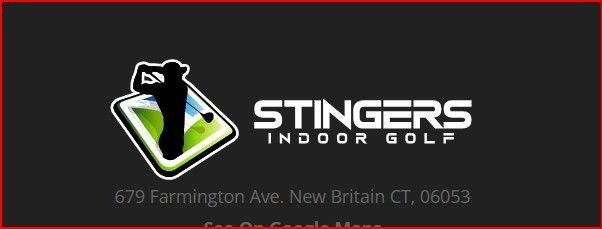 Play Golf all Winter in Connecticut at Stingers!