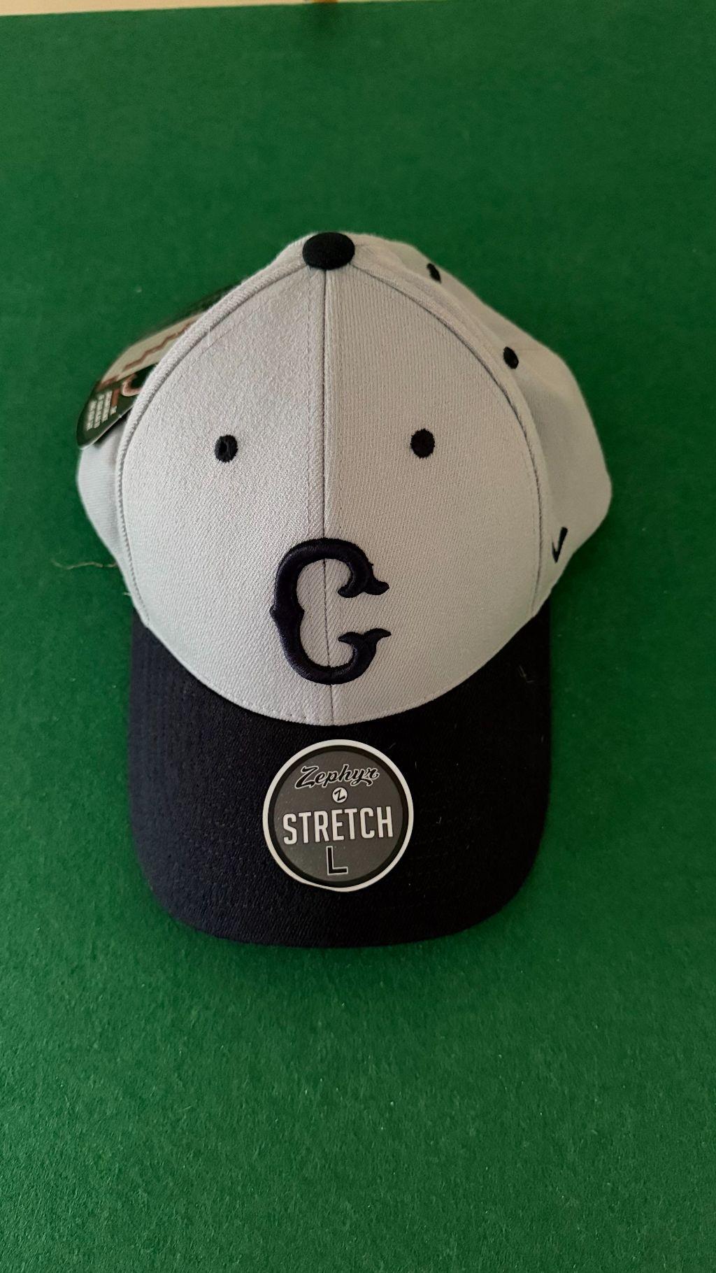 Classic UConn Hooked C Cap