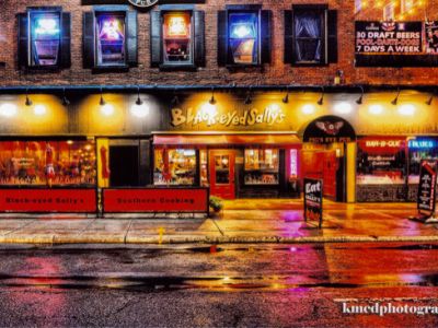 Black Eyed Sally's - $100 value Gift Cards