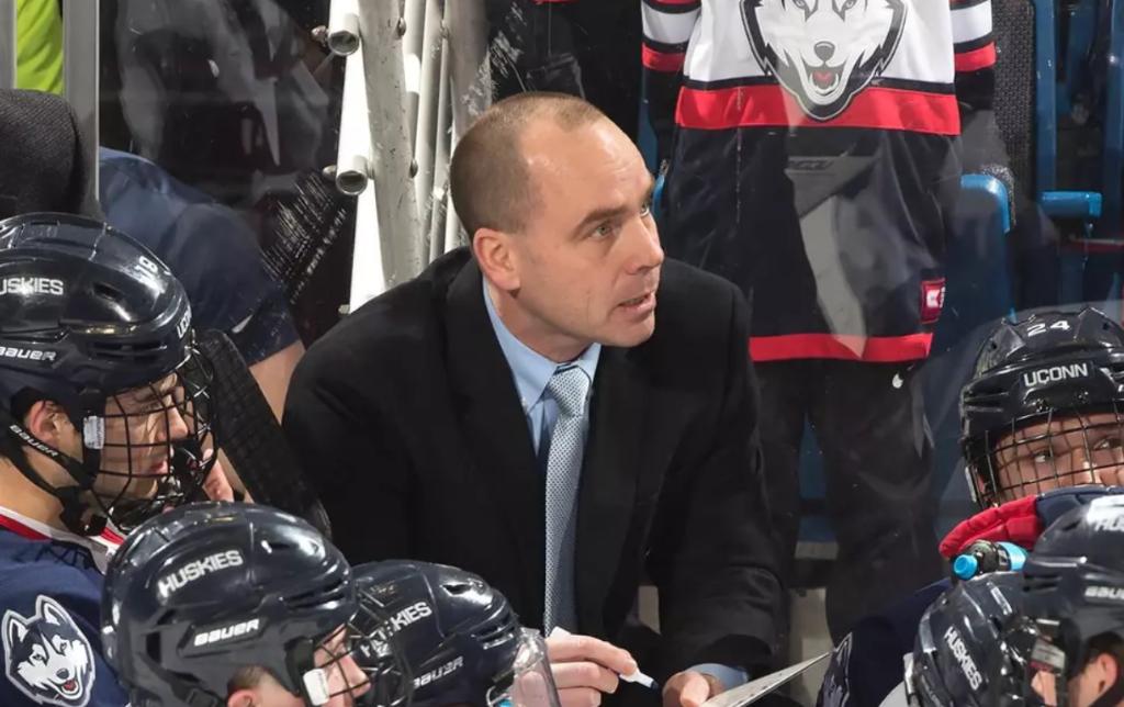 UConn Men's Ice Hockey - Senior Night Tickets