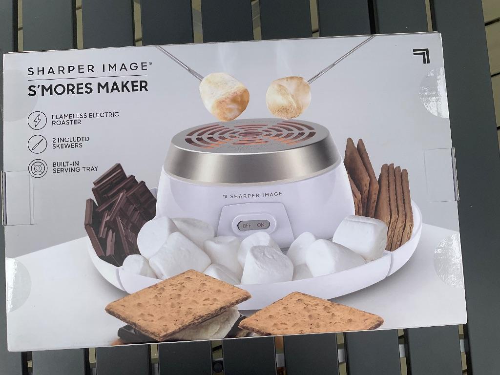 Electric S'Mores Maker