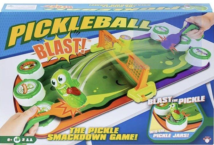 Pickleball Blast Game