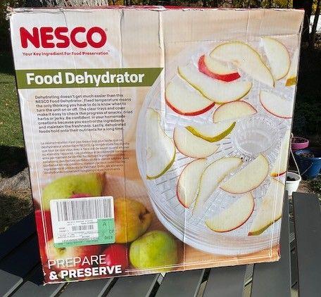 Nesco Food Dehydrator