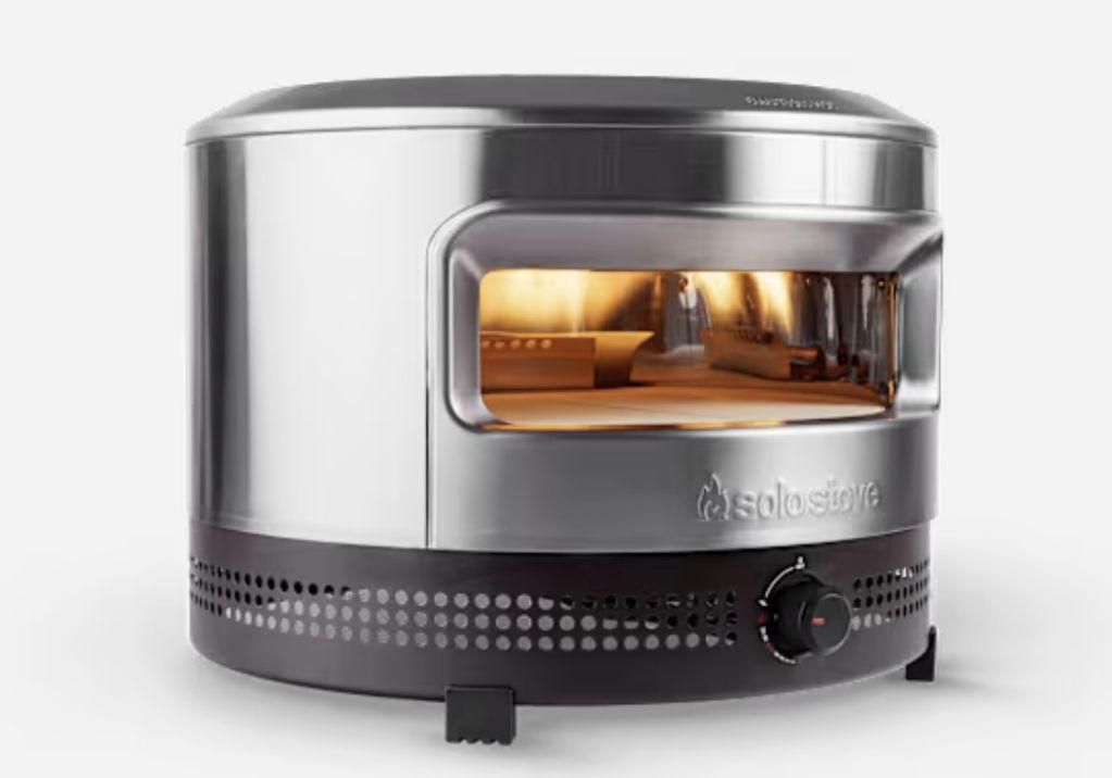 Solo Stove Outdoor Pizza Oven