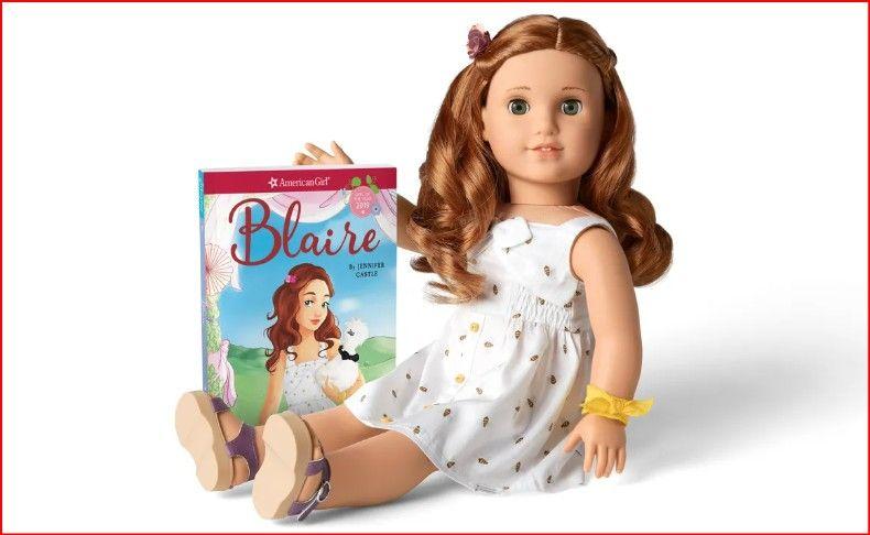 American Girl Doll - Blair