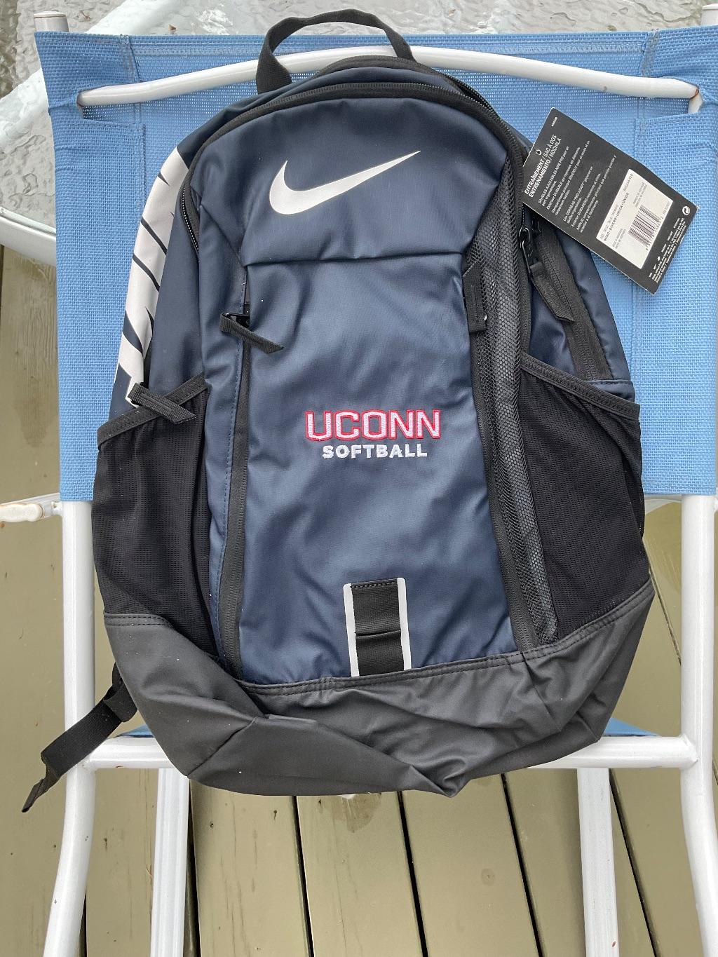 UConn Softball Backpack