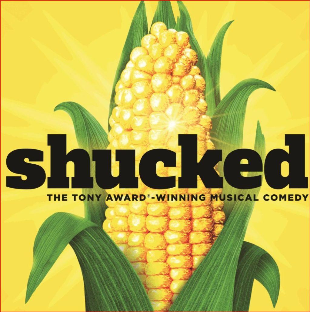 Bushnell Theatre - 2 Tickets to Shucked on February ...