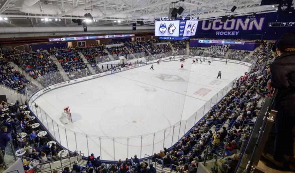 Men's Ice Hockey 45 minute youth training session