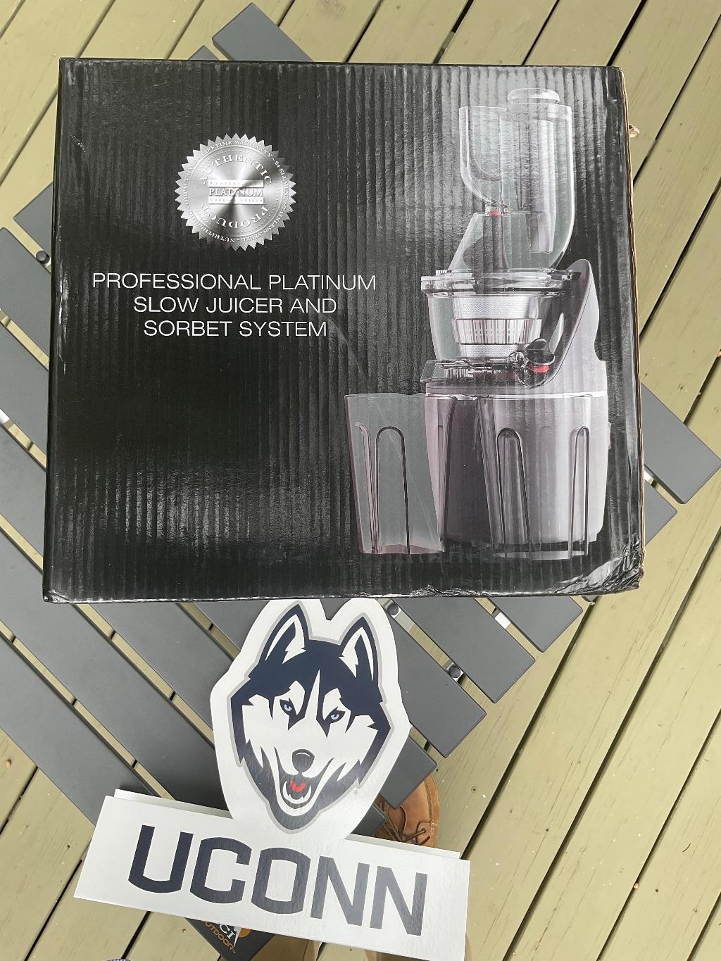 Professional Slow Juicer