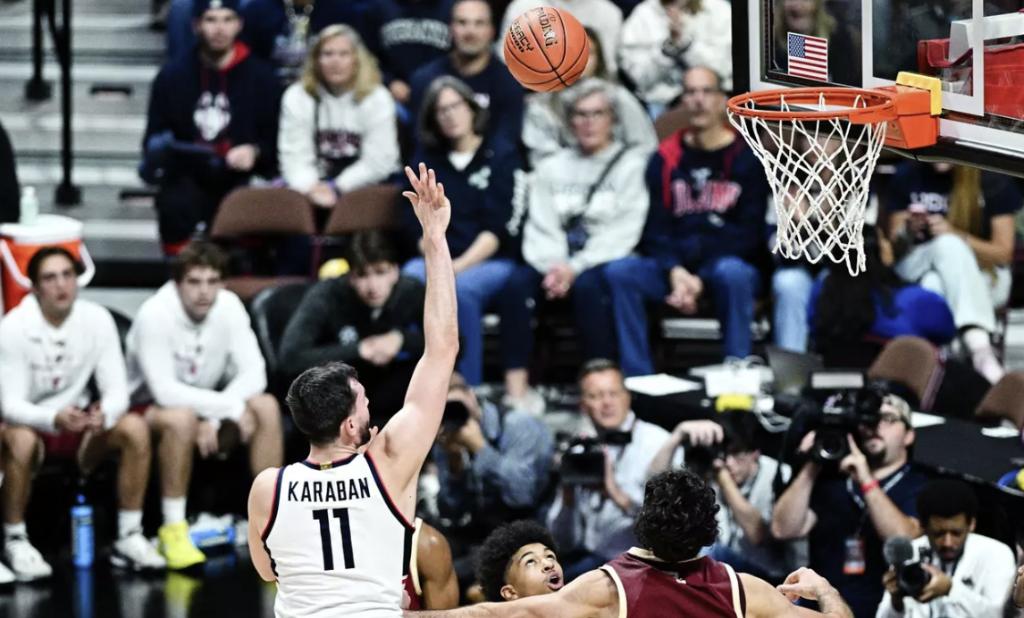 UConn Men's Basketball - February 3rd, 2026 vs Xavie...
