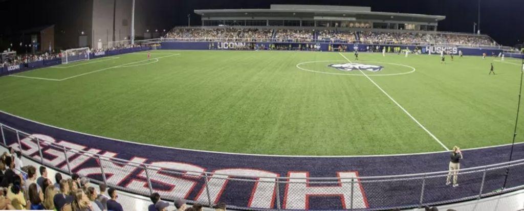 UConn Women's Soccer - Four Seats to a Fall 2025 Hom...