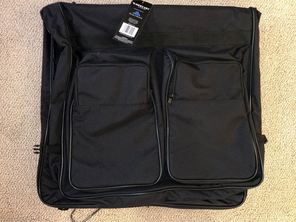 UConn Huskies Travel Garment Bag