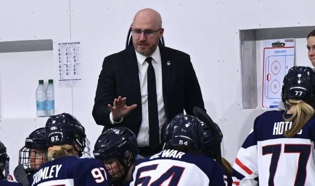 Attend a Women's Ice Hockey Game during the 2025-202...