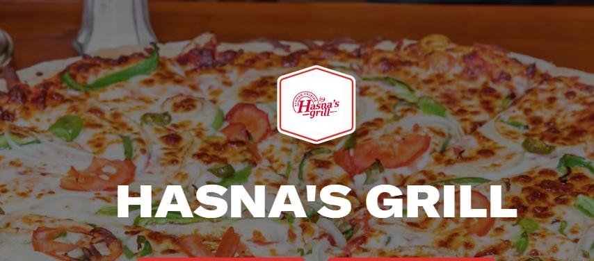 Hasna's Grill in Waterbury $50 Gift Card #2