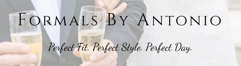 Formals By Antonio - $100 Gift Certificate