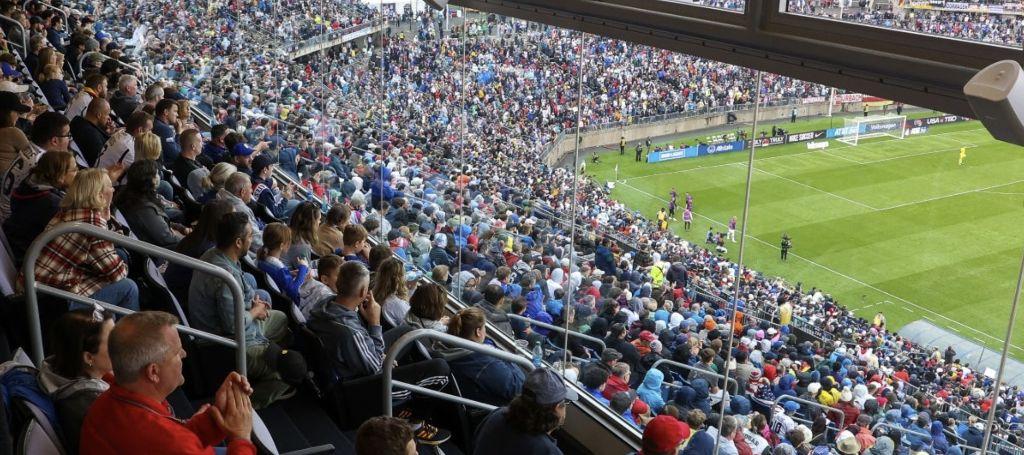 UConn Football - Two Club Seats with Parking Pass