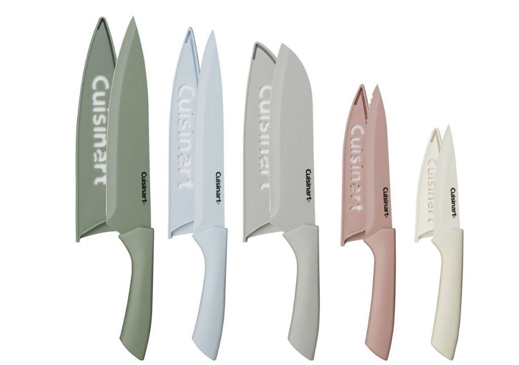 Cuisinart 10-piece Knife Set