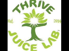 $50 Thrive Juice Lab Gift Card