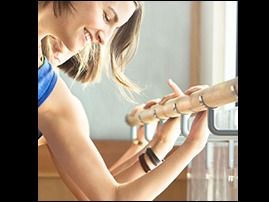 10 Classes at Barre3 Laguna Niguel