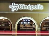 Four tickets to Cinepolis Plus Candy