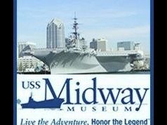 One family pack of 4 guest passes to the USS Midway Museum in San Diego