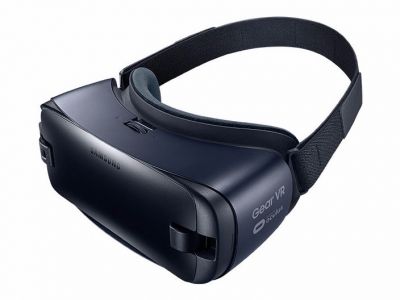 Samsung Gear Virtual Reality