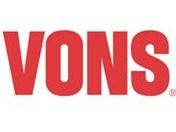 $25 Vons Pavilions Gift Card
