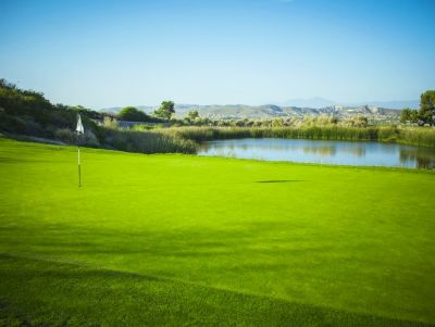 Golf Twosome at Bella Collina San Clemente