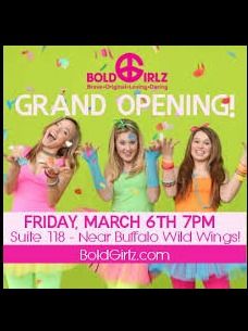 Bold Girlz Party & Burrito Party