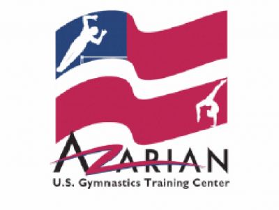 Azarian Gymnastics & Adidas Duffle